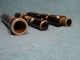 Antique Rampone Milano 6 Keyed Flute C.  1890 - 1920 Case Repair/restore Wind photo 1