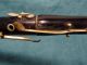 Antique Rampone Milano 6 Keyed Flute C.  1890 - 1920 Case Repair/restore Wind photo 7