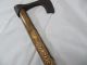 Ancient Medieval Bearded Viking Battle Axe 10 - 11 Century Hand Carved Handle Viking photo 3