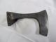 Ancient Medieval Bearded Viking Battle Axe 10 - 11 Century Hand Carved Handle Viking photo 4
