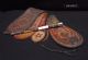 Authentic Tuareg Bag And Smoking Pipe – Mauritania Other African Antiques photo 2