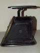 Antique Columbia 24 Pound By Ozs Family Scale With Paint Made In Usa Scales photo 7
