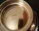 Two Sterling Silver Bowls,  Manchester And Lord Saybrook 8.  6ozt Bowls photo 3