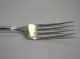 Westmorland Sterling 7 3/4 Inch Dinner Fork In The Lady Hilton Pattern - 4281 Flatware & Silverware photo 3