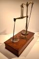 Antique Apothecary Chemist Balance Scales & Weights Travelling Box Philip Harris Other Antique Science Equip photo 6