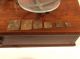 Antique Apothecary Chemist Balance Scales & Weights Travelling Box Philip Harris Other Antique Science Equip photo 8