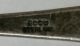 Sterling Silver Collector Spoon.  9.  58 Grams Of.  925 Silver Scrap Or Not Souvenir Spoons photo 2
