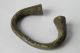 Ancient Celtic Iron Age Period Bronze Decorated Bracelet / Bangle 300 - 200 B.  C. Other Antiquities photo 8