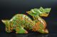 Delicate Chinese Old Jade Carved Auspicious Dragon Statue Jp183 Dragons photo 3