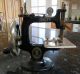 Singer Child ' S Children ' S Toy Sewing Machine Model 20 8 - Spoke Hand Crank Sewing Machines photo 1
