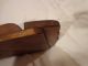 Antique Or Vintage Wood Tray Hand Made Trays photo 2
