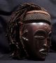 Old Chokwe Mwana Pwo Mask – Dr Congo Masks photo 4