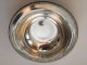 International Silver Company Serving Dish With Pyrex Glass Bowl Dishes & Coasters photo 2