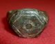 Merovingian Ancient Artifact - Solid Bronze Ring Circa 500 - 600 Ad - 3255 - British photo 1