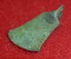 Viking Ancient Artifact Bronze Amulet - Ax / Axe Circa 700 - 800 Ad - 3411 - Scandinavian photo 5