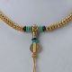 Chinese Exquisite Brass Handwork Necklaces & Pendant Necklaces & Pendants photo 1
