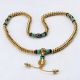 Chinese Exquisite Brass Handwork Necklaces & Pendant Necklaces & Pendants photo 3