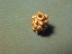 A Sassanian Solid Gold Bead Circa 224 - 642 Ad Near Eastern photo 3