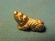 Sassanian Solid Gold Amulet Circa 224 - 642 Ad.  (elephant) Near Eastern photo 4