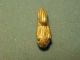 Sassanian Solid Gold Amulet Circa 224 - 642 Ad.  (fish) Near Eastern photo 1