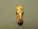 Sassanian Solid Gold Amulet Circa 224 - 642 Ad.  (fish) Near Eastern photo 2
