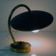 Fab Mid Century Minimalist French Flying Ufo Table Lamp Desk Lamp 1950s Mid-Century Modernism photo 7