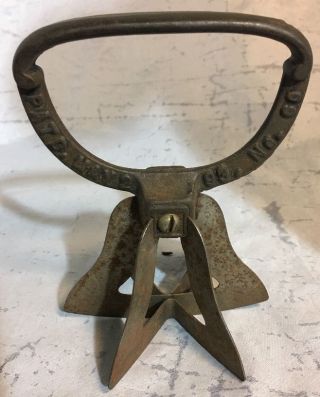 Antique Patented May - 2 - 1893 Food - Chopper - No - 60 Antique Kitchen Implement photo