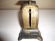 Antique Crescent Domestic & Foreign Postal Scale 1896 1898 1899 Prudential Mail Scales photo 2