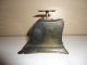 Antique Crescent Domestic & Foreign Postal Scale 1896 1898 1899 Prudential Mail Scales photo 3