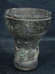 Ancient Stone Cup Gandhara/gandharan 100 Ad Stn516 Egyptian photo 2