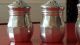 Vintage Sterling Silver Salt & Pepper Shakers,  6 In A Box Salt & Pepper Shakers photo 7