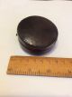 Antique Rare Red Leather Pocket Barometer / Altimeter Display Case Box C1890 A/f Other Antique Science Equip photo 9
