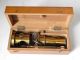 19th Century Cased Brass Drum Field Microscope Other Antique Science Equip photo 4
