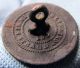 C.  1876 - 1894 Livery Button Talbot Dog - Morgan Snell Family? - Firmin London Buttons photo 3