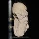 Rare Ancient Gandharan Gray Schist Stone Face Buddha 2nd - 3rd Cent.  Afghanistan Statues photo 5