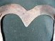 Hand Forged Iron Heart Trivet Trivets photo 4