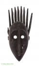 Bamana Ntomo Horned Mask Mali African Art Was $290 Masks photo 1