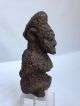 Mende Nomoli,  Kissi Pomdo Steatite Figure,  Sierra Leone. Sculptures & Statues photo 1