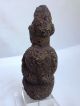 Mende Nomoli,  Kissi Pomdo Steatite Figure,  Sierra Leone. Sculptures & Statues photo 2