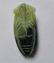 Chinese Ancient Jade Carved Jade,  Jade Cicada Natural Insect Bracelets photo 3
