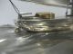 The Sailboat Of Sterling Silver Of Japan.  105g/ 3.  70oz.  Japanese Antique Other Antique Sterling Silver photo 5