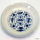 Antique Over Glazed Chinese Porcelain Blue White Kangxi Jindezhen Chenghua Plate Plates photo 9
