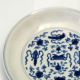 Antique Over Glazed Chinese Porcelain Blue White Kangxi Jindezhen Chenghua Plate Plates photo 5