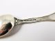 Antique City Hall,  Chester,  Pennsylvania Sterling Silver Souvenir Spoon Souvenir Spoons photo 4