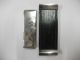 Toothpick Case And A Tray Of The Pure Silver 33g/ 1.  16oz.  Japanese Antique. Boxes photo 4