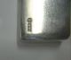 Toothpick Case And A Tray Of The Pure Silver 33g/ 1.  16oz.  Japanese Antique. Boxes photo 7