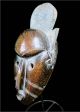 Old Tribal Bamana Mask - Mali Bn14 Other African Antiques photo 4