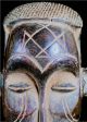 Old Tribal Chokwe Mask Angola Bn 1 Other African Antiques photo 2