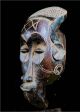 Old Tribal Chokwe Mask Angola Bn 1 Other African Antiques photo 4