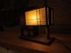 Vintage Miyabi Andon Mid Century Japanese Lamp Eames Era Modern Zen Light Lamps photo 10